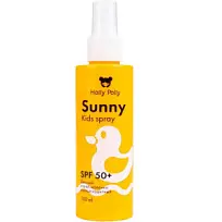 Купить: Holly Polly Sunny SPF 50+ 150 мл спрей-молочко солнцезащитный детский 3+