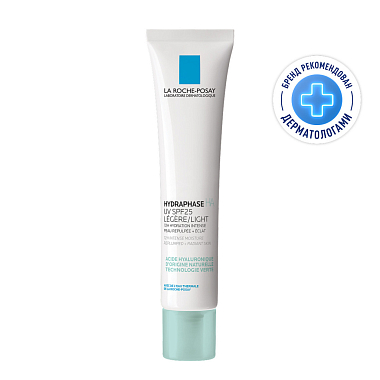 Купить La Roche-Posay Hydraphase НА SPF 25 40 мл флюид