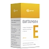Купить Витамин Е (Альфа-Токоферола Ацетат) 10 % 20 мл раствор для приема внутрь масляный