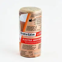 Купить: Лаума бинт 0,6 м × 10 см эластичный