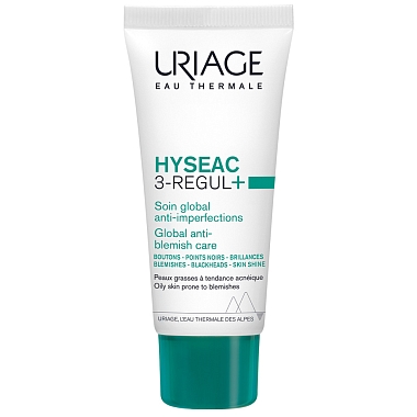 Купить Uriage Hyseac 3-Regul уход универсальный 40мл