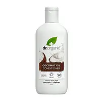 Купить: Dr.Organic кондиционер для волос 265 мл с натуральным кокосовым маслом