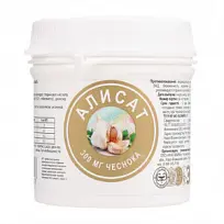 Купить: Алисат 60 шт таблетки