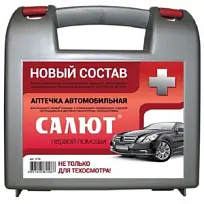 Купить: Фэст Салют аптечка автомобильная первой помощи при ДТП 3739