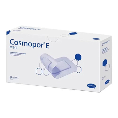 Купить Cosmopor E 20 см x 10 см 25 шт повязка