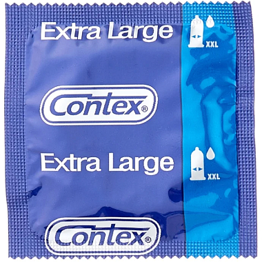 Купить Contex Extra Large 12 шт презервативы увеличенного размера
