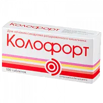 Купить: Колофорт 100 шт таблетки для рассасывания