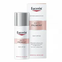 Купить: Eucerin Anti-Pigment крем 50мл против пигментации
