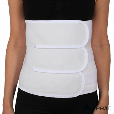 Купить Крейт Б-333 бандаж послеоперационный размер 6 белый
