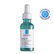 Купить: La Roche-Posay Effaclar Ultra 30 мл сыворотка концентрированная  для проблемной кожи лица против прыщей угрей и постакне с салициловой кислотой