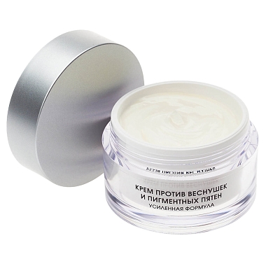 Купить Kora Phytocosmetics 50 мл крем против веснушек и пигментных пятен для лица шеи и области декольте