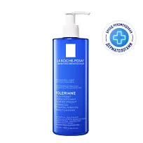 Купить: La Roche-Posay Toleriane 400 мл гель-пенка очищающая  для умывания лица двойного действия