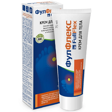 Купить Фулфлекс 75 мл крем