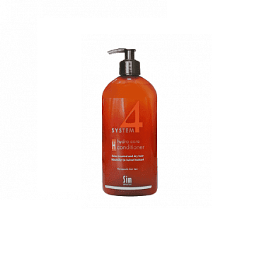 Купить System 4 500 мл бальзам терапевтический H для нормальных сухих и поврежденных волос