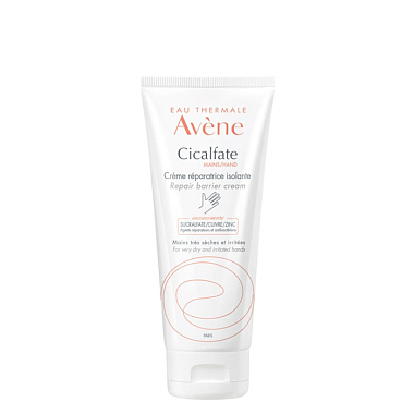 Купить Avene Cicalfate 100 мл крем восстанавливающий для рук