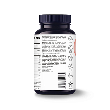 Купить LIVS Витамины для кожи волос и ногтей 60 шт мармеладные пастилки со вкусом крем-соды