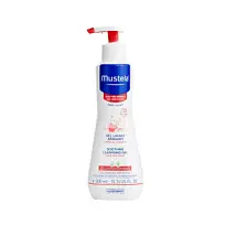Купить: Mustela Bebe гель для купания 300мл успокаивающий