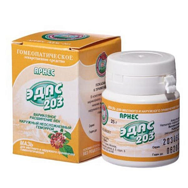 Купить Эдас-203 Арнес 25 г мазь 