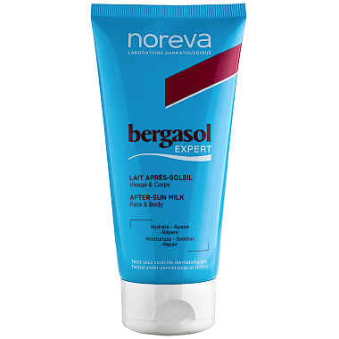 Купить Noreva Bergasol Expert 150 мл молочко после загара