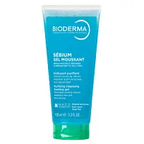 Купить: Bioderma Sebium 100 мл гель-масс очищающий