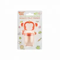 Купить: Roxy Kids Monkey ниблер для прикорма с силиконовой сеточкой
