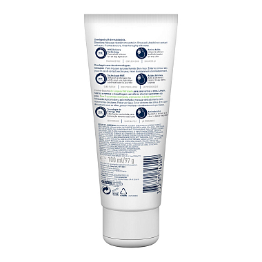 Купить CeraVe крем-пенка увлажняющ для умывания 100мл