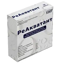 Купить: РеАкватант 18,9 г 10 шт порошок для приготовления раствора для приема внутрь