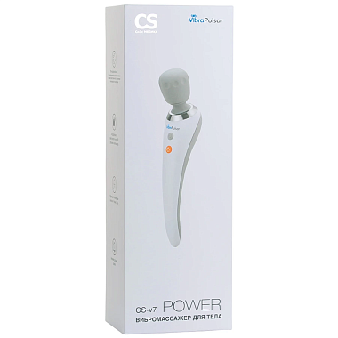 Купить CS Medica VibraPulsar CS-v7 вибромассажер для тела