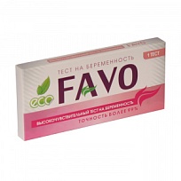 Купить: Favo 1 шт тест на беременность