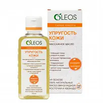 Купить: Oleos 100 мл масло массажное упругость кожи