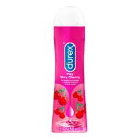 Купить: Durex Play Cherry  гель-смазка 50 мл вишня