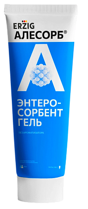 Купить Алесорб 230 г гель для внутреннего применения 230 г без ароматизаторов