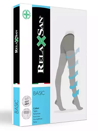 Купить Relaxsan колготки Collant размер 5 280 den телесные