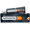 Купить Акридерм ГК 15 г мазь для наружного применения