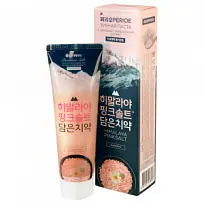 Купить: Perioe Pumping Toothpaste Biome 100 г паста зубная розовая гималайская соль