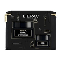 Купить: Lierac Premium набор 50 мл крем насыщенный + 20 мл крем для глаз