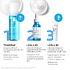 Купить La Roche-Posay Hyalu B5 набор 30 мл сыворотка против морщин + 150 мл пенка мицеллярная очищающая + 5 мл сыворотка для контура глаз