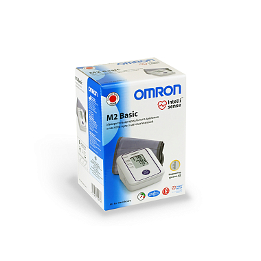Купить Omron M2 Basic HEM-7116-RU тонометр автоматический