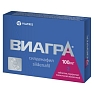 Купить Виагра 100 мг 2 шт таблетки покрытые пленочной оболочкой