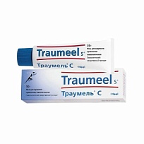 Купить: Траумель С 50 г мазь для наружного применения гомеопатическая