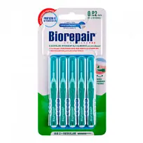 Купить: Biorepair 0,82 мм 5 шт ершики межзубные цилиндрические