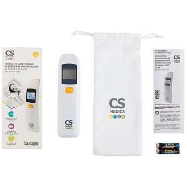 Купить CS Medica Kids CS-88 термометр электронный медицинский инфракрасный