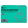 Купить Пикамилон 20 мг 30 шт таблетки
