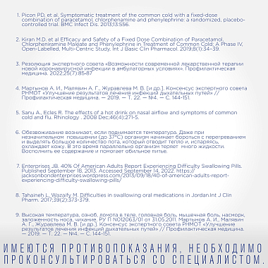 Купить Терафлю 2 г 10 шт порошок для приготовления раствора для приема внутрь лесные ягоды