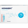Купить Номидес 75 мг 10 шт капсулы