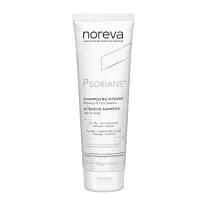 Купить: Noreva Psoriane 125 мл шампунь против перхоти интенсивный успокаивающий