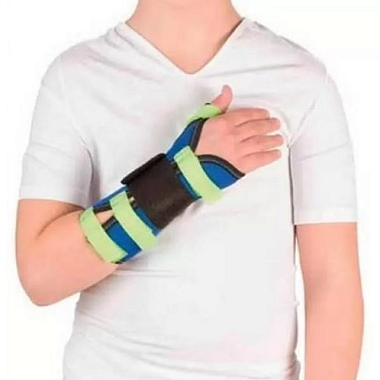 Купить Тривес бандаж компрессионный на лучезапястный сустав правый размер XXXS Артикул Т-8330