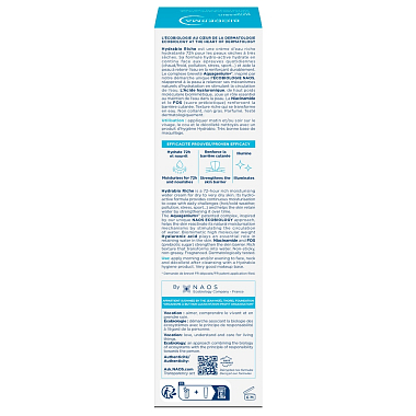 Купить Bioderma Hydrabio 40 мл крем увлажняющий уход с насыщенной текстурой