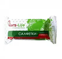 Купить: Салфетки стерильные 2-х слойные 10 шт 16 см X 14 см