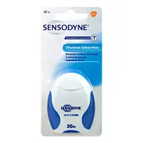 Купить: Sensodyne 30 м зубная нить мягкая